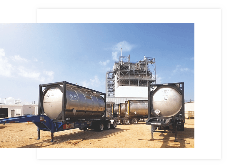 Cyanco-Equipment